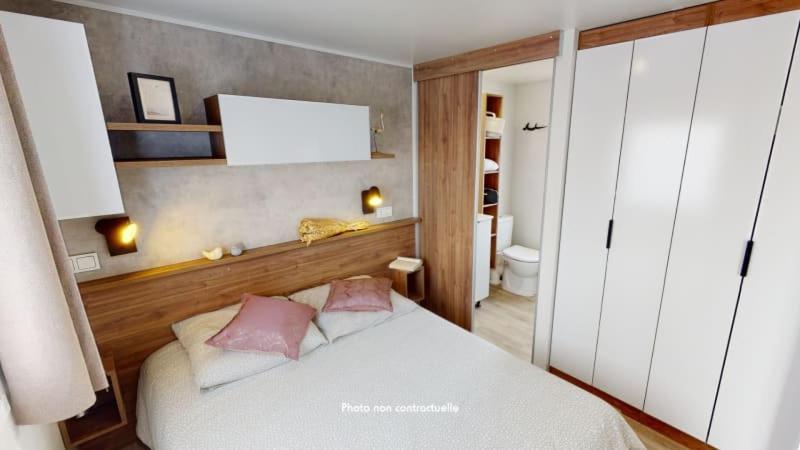 Camping Officiel Siblu Domaine De Dugny Onzain Exterior foto